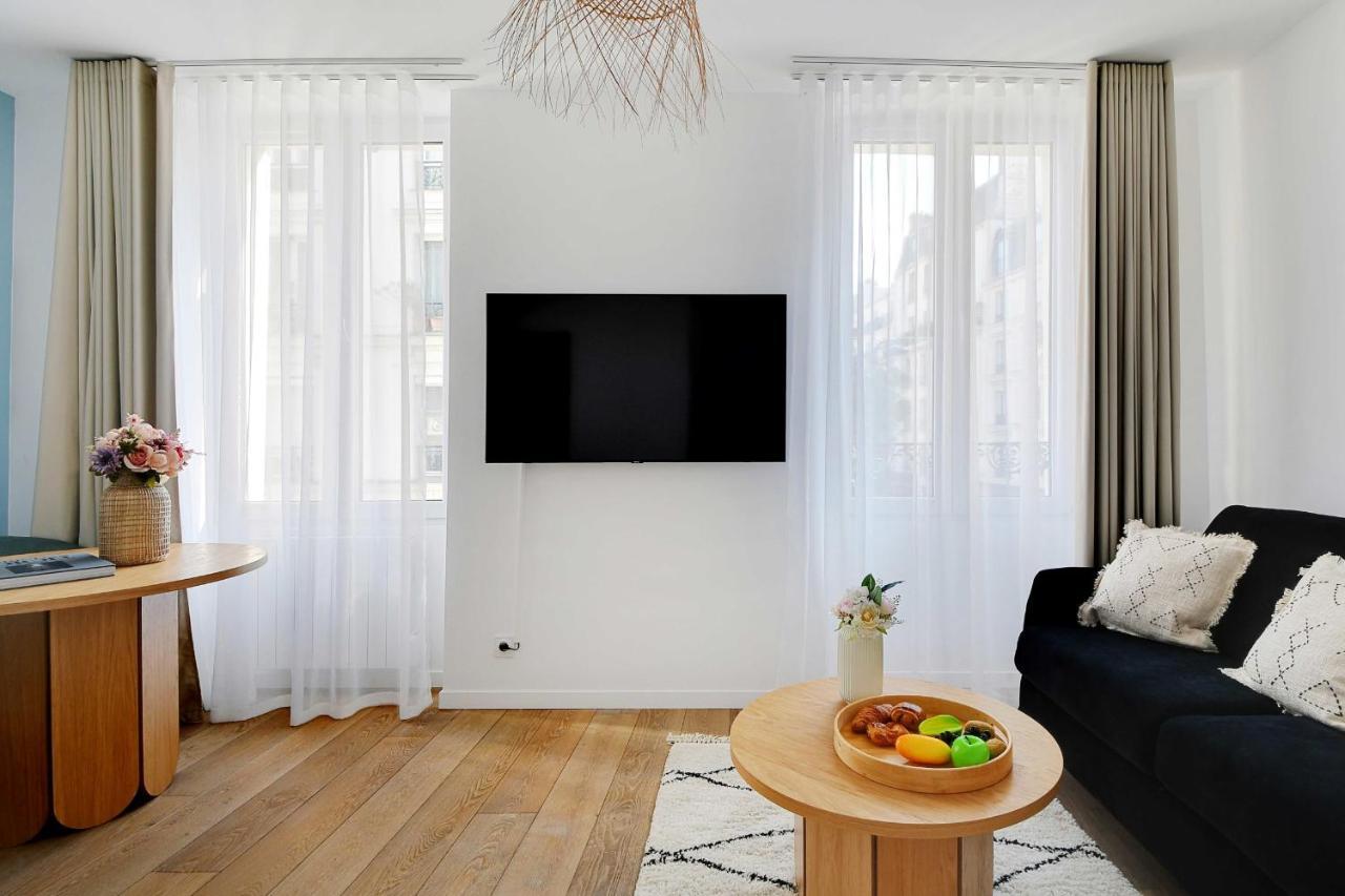 Residence Sacre Coeur Париж Экстерьер фото
