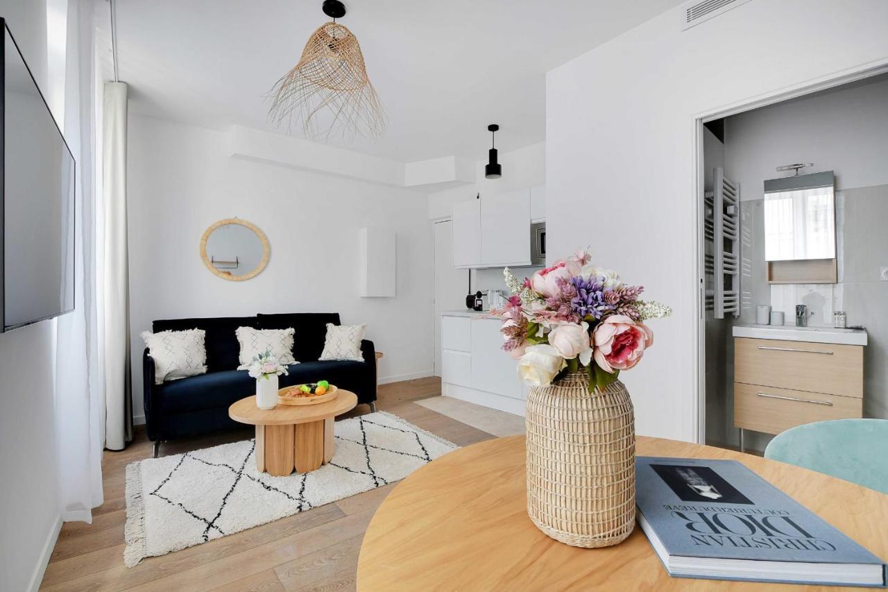 Residence Sacre Coeur Париж Экстерьер фото