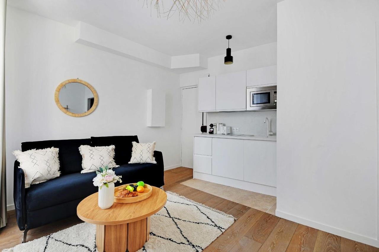 Residence Sacre Coeur Париж Экстерьер фото