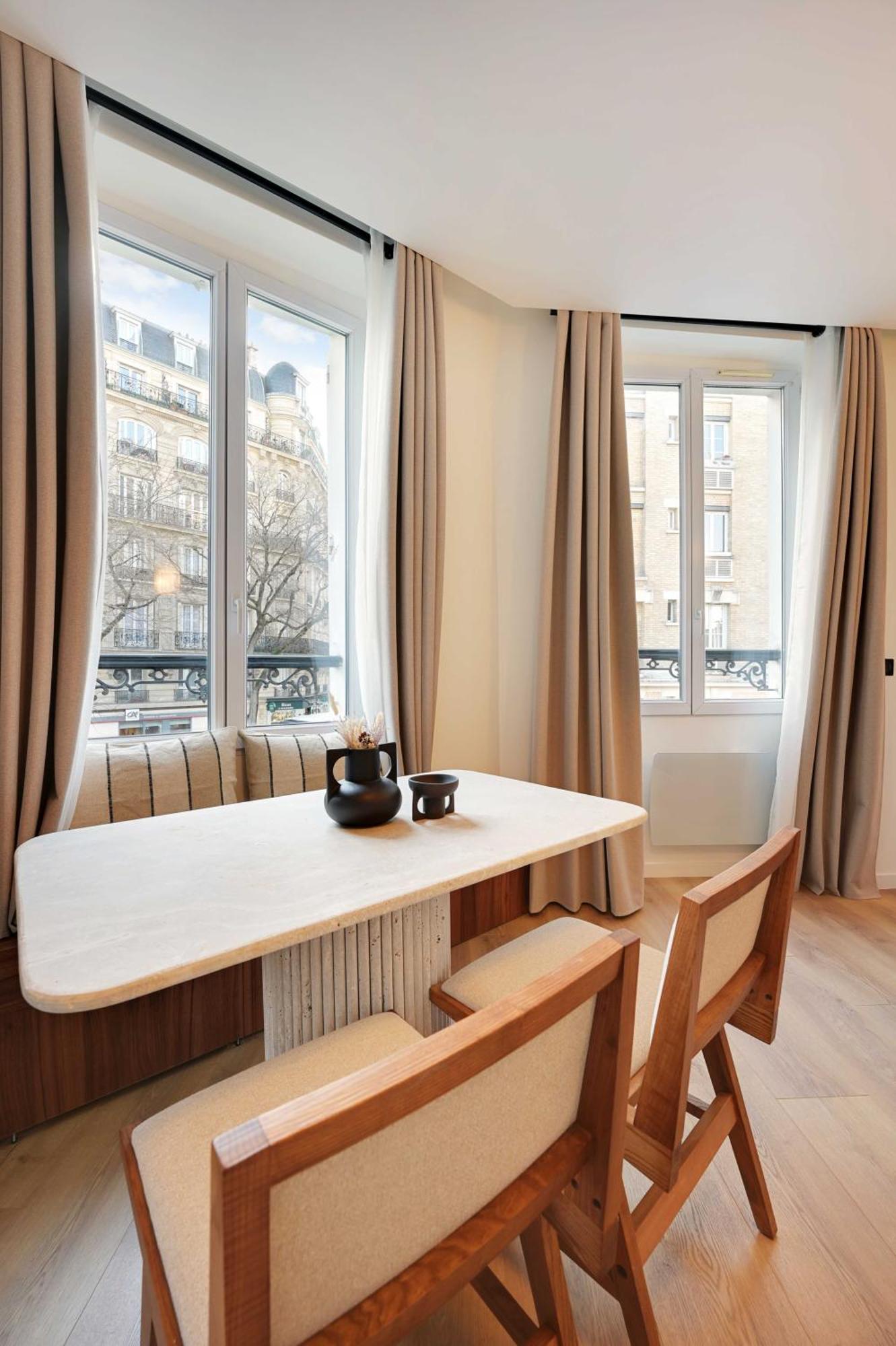Residence Sacre Coeur Париж Экстерьер фото