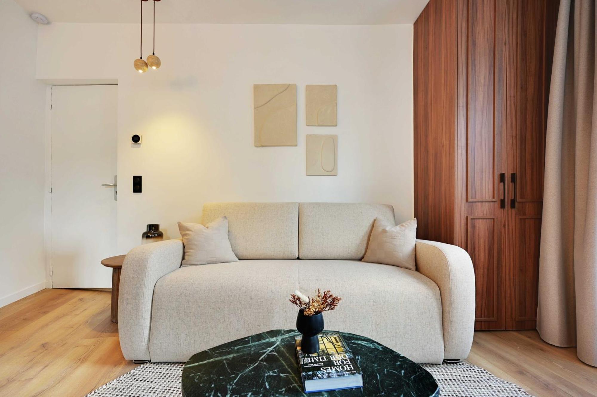 Residence Sacre Coeur Париж Экстерьер фото