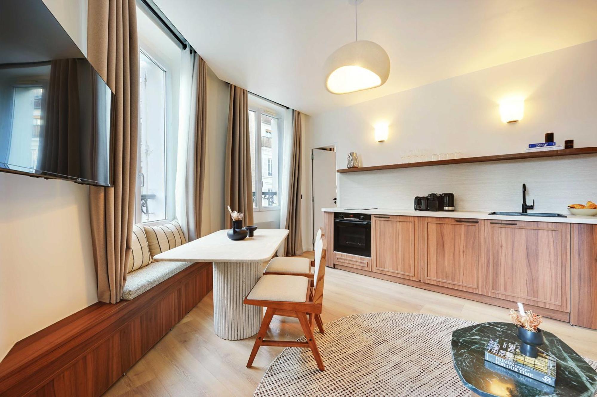 Residence Sacre Coeur Париж Экстерьер фото