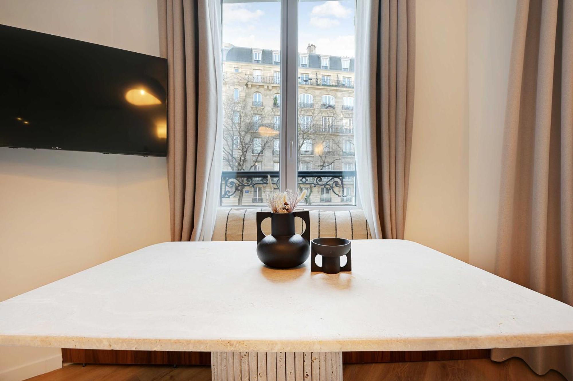 Residence Sacre Coeur Париж Экстерьер фото
