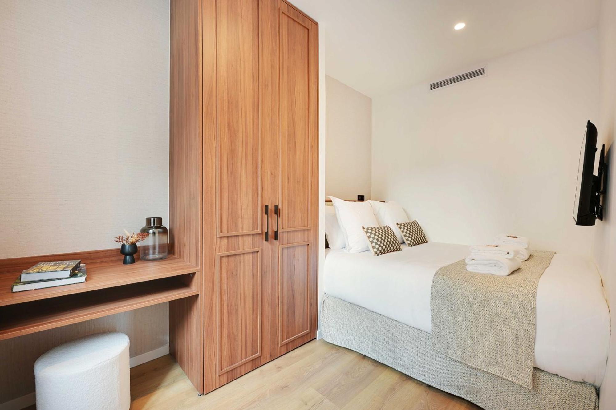 Residence Sacre Coeur Париж Экстерьер фото