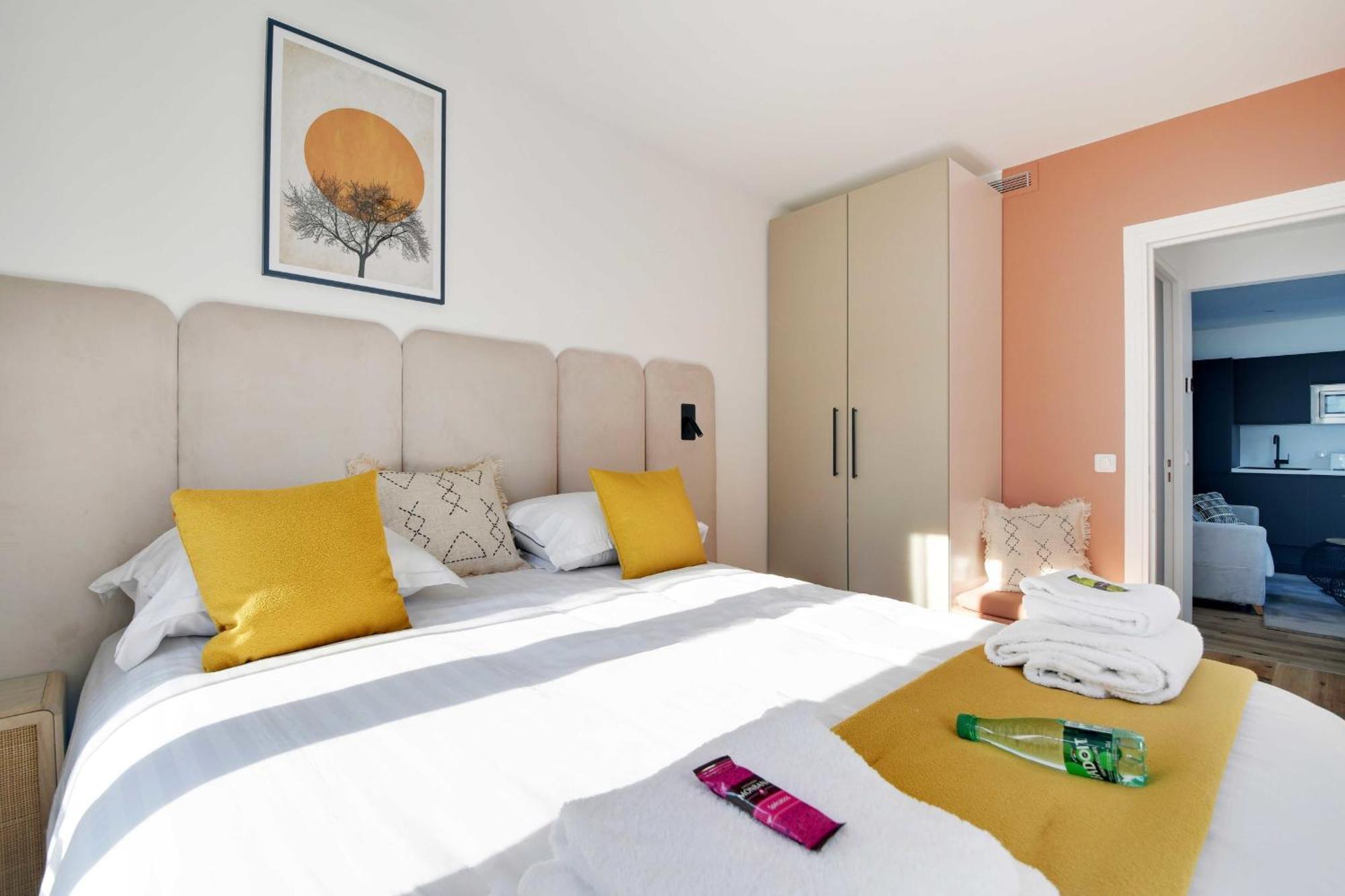 Residence Sacre Coeur Париж Экстерьер фото