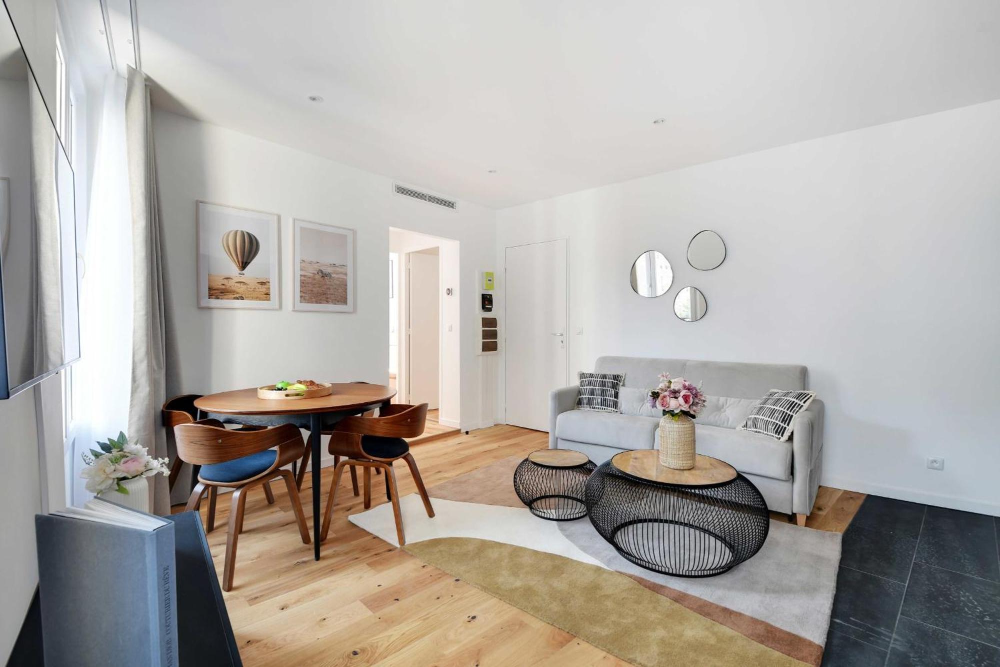 Residence Sacre Coeur Париж Экстерьер фото