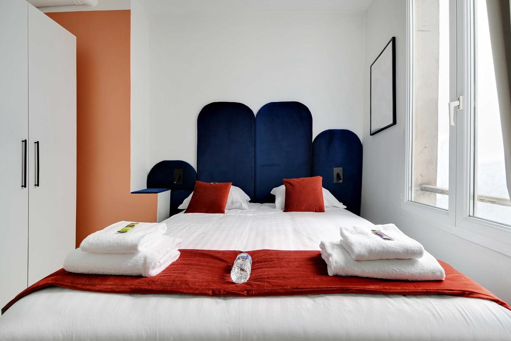 Residence Sacre Coeur Париж Экстерьер фото
