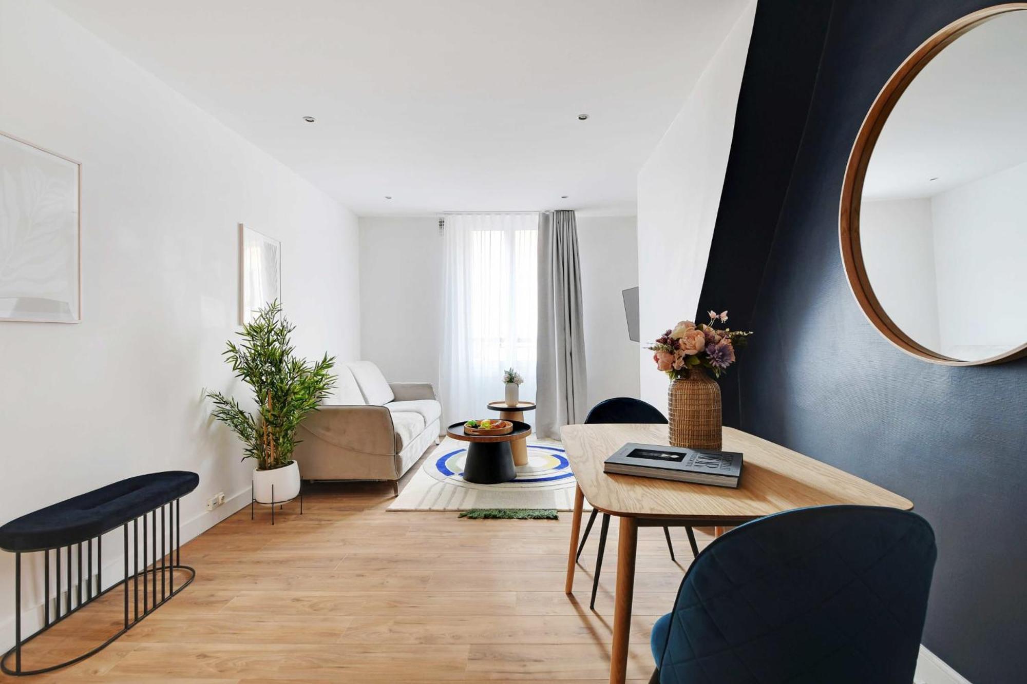 Residence Sacre Coeur Париж Экстерьер фото
