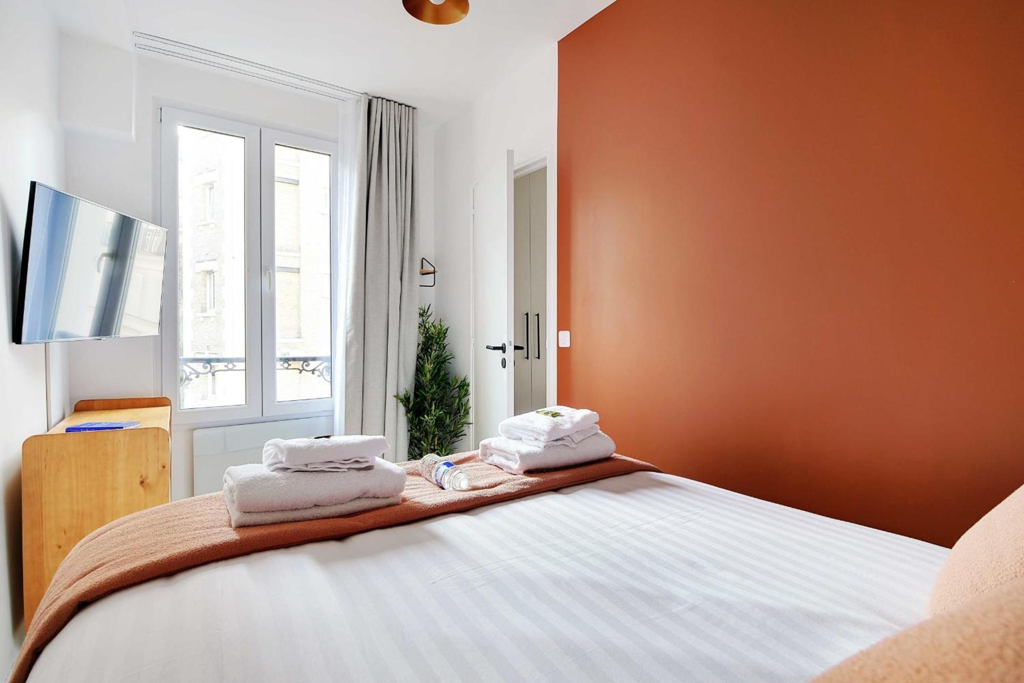 Residence Sacre Coeur Париж Экстерьер фото